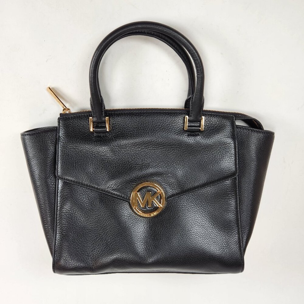 Michael Kors VANNA Large Satchel Bag - OS